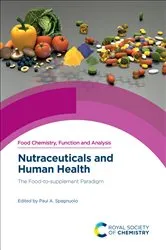 Book cover of Nutraceuticals and Human Health by Paul A Spagnuolo