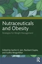Book cover of Nutraceuticals and Obesity by Sachin K Jain