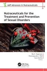 Book cover of Nutraceuticals for the Treatment and Prevention of Sexual Disorders by Unknown