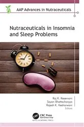 Book cover of Nutraceuticals in Insomnia and Sleep Problems by Raj K. Keservani