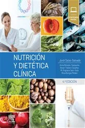 Book cover of Nutrición y dietética clínica (4th ed.) by Unknown