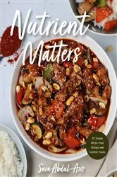 Book cover of Nutrient Matters by Sara Abdul-Aziz