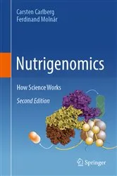 Book cover of Nutrigenomics (2nd ed.) by Carsten Carlberg