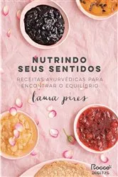 Book cover of Nutrindo seus sentidos by Unknown
