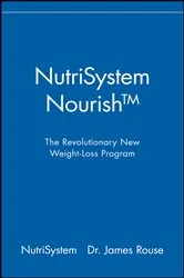 Book cover of NutriSystem Nourish by NutriSystem