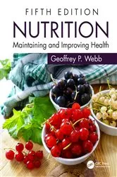 Book cover of Nutrition (5th ed.) by Geoffrey P. Webb