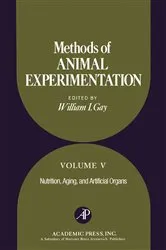 Book cover of Nutrition, Aging, and Artificial Organs by Unknown
