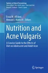 Book cover of Nutrition and Acne Vulgaris by Esraa M. AlEdani