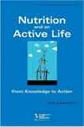 Book cover of Nutrition and an Active Life by PAHO