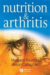 Book cover of Nutrition and Arthritis by Margaret Rayman