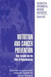 Book cover of Nutrition and Cancer Prevention by American Institute for Cancer Research