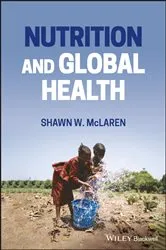 Book cover of Nutrition and Global Health by Unknown