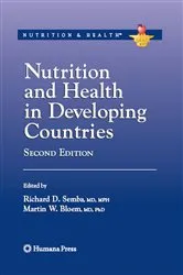 Book cover of Nutrition and Health in Developing Countries (2nd ed.) by Richard David Semba
