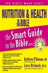 Book cover of Nutrition and Health in the Bible by Unknown