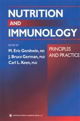 Book cover of Nutrition and Immunology by M. Eric Gershwin