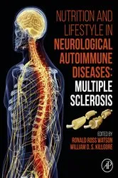 Book cover of Nutrition and Lifestyle in Neurological Autoimmune Diseases by Ronald Ross Watson