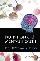 Book cover of Nutrition and Mental Health by Ruth Leyse-Wallace