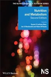 Book cover of Nutrition and Metabolism (2nd ed.) by Unknown