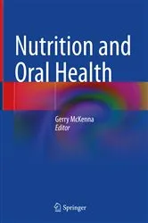 Book cover of Nutrition and Oral Health by Gerry McKenna