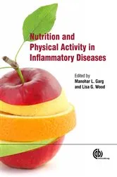 Book cover of Nutrition and Physical Activity in Inflammatory Diseases by Unknown