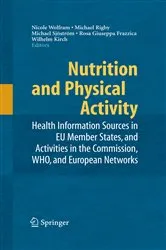 Book cover of Nutrition and Physical Activity by Nicole Wolfram