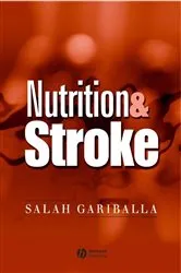 Book cover of Nutrition and Stroke by Salah Gariballa