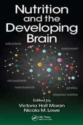 Book cover of Nutrition and the Developing Brain by Unknown
