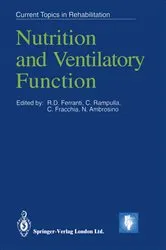 Book cover of Nutrition and Ventilatory Function by R.D. Ferranti