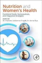 Book cover of Nutrition and Women's Health by Prashant Lakshaman Pingale PhD
