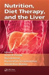 Book cover of Nutrition, Diet Therapy, and the Liver by Victor R. Preedy