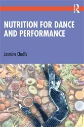 Book cover of Nutrition for Dance and Performance by Unknown