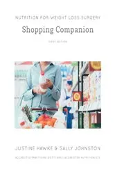 Book cover of Nutrition for Weight Loss Surgery Shopping Companion by Unknown