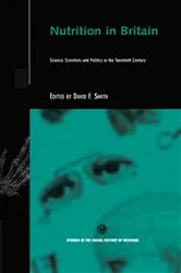 Book cover of Nutrition in Britain by David Smith