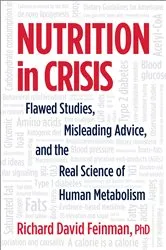 Book cover of Nutrition in Crisis by Unknown