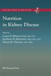 Book cover of Nutrition in Kidney Disease by Laura D. Byham-Gray