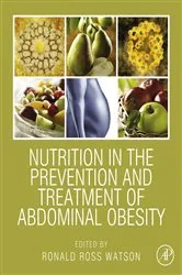 Book cover of Nutrition in the Prevention and Treatment of Abdominal Obesity by Ronald Ross Watson