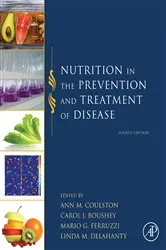 Book cover of Nutrition in the Prevention and Treatment of Disease (4th ed.) by Ann M. Coulston