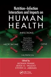 Book cover of Nutrition-Infection Interactions and Impacts on Human Health by Mohan Pammi