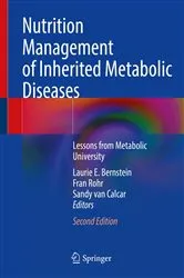 Book cover of Nutrition Management of Inherited Metabolic Diseases (2nd ed.) by Laurie E. Bernstein
