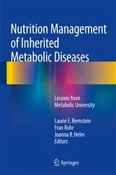 Book cover of Nutrition Management of Inherited Metabolic Diseases by Laurie E. Bernstein
