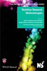 Book cover of Nutrition Research Methodologies by Julie A. Lovegrove