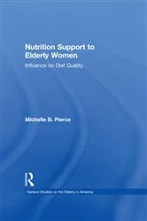 Book cover of Nutrition Support to Elderly Women by Unknown