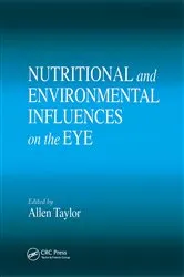 Book cover of Nutritional and Environmental Influences on the Eye by Allen Taylor