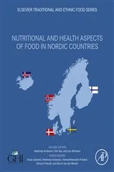 Book cover of Nutritional and Health Aspects of Food in Nordic Countries by Unknown