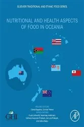 Book cover of Nutritional and Health Aspects of Food in Oceania by Diana Bogueva PhD
