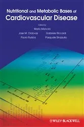 Book cover of Nutritional and Metabolic Bases of Cardiovascular Disease by Mario Mancini