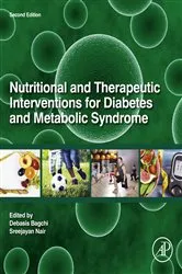 Book cover of Nutritional and Therapeutic Interventions for Diabetes and Metabolic Syndrome (2nd ed.) by Debasis Bagchi PhD