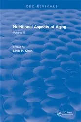Book cover of Nutritional Aspects Of Aging by Linda H. Chen