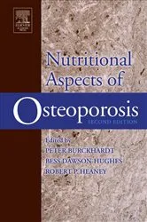 Book cover of Nutritional Aspects of Osteoporosis (2nd ed.) by Peter Burckhardt
