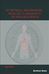 Book cover of Nutritional Biochemistry: From the Classroom to the Research Bench by Sami Dridi